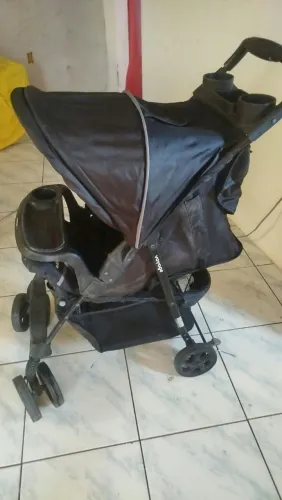 Carinho de bebê