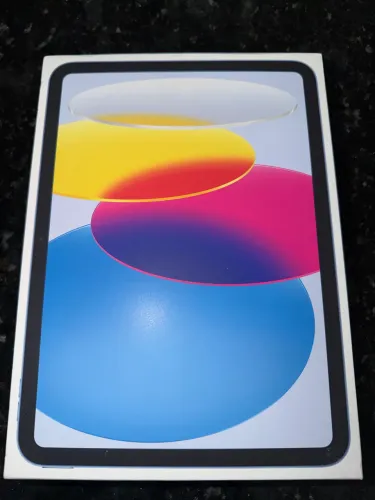 Apple IPad A16 - 11 gen - 128gb Azul