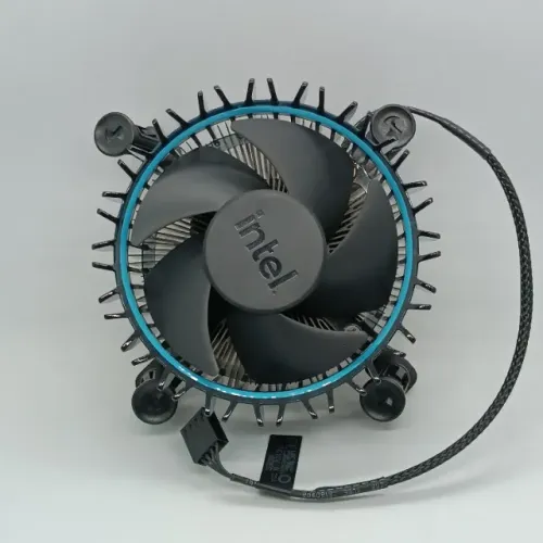 Cooler CPU LGA 1700 Seminovo Intel 12ª 13ª 14ª Geração