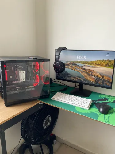 PC GAMER COMPLETO