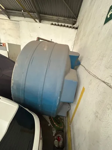 Caixa d?agua 5.000L