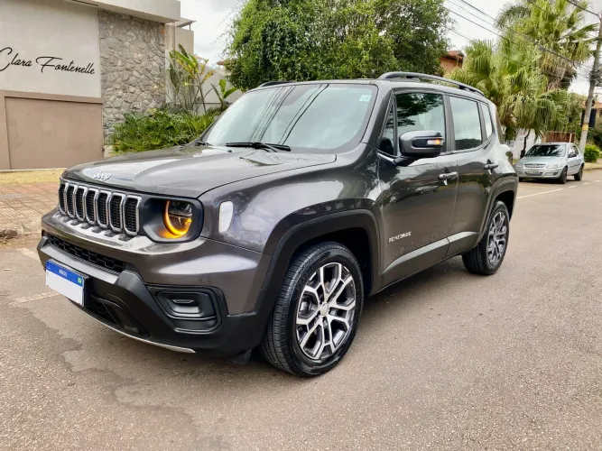 Jeep Renegade Long. T270 1.3 TB 4X2 Flex Aut. 2023