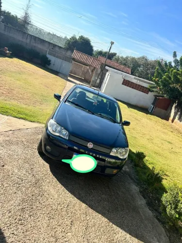 Fiat Palio Celebration 1.0 Fire Flex 8V 4P 2009