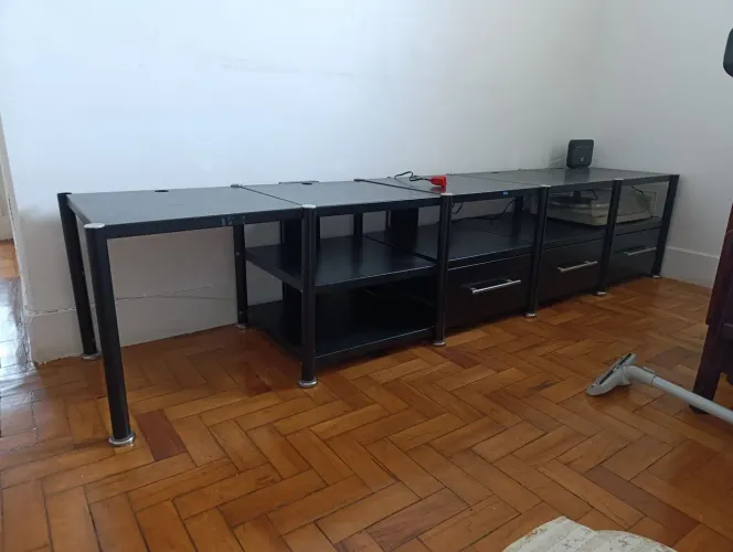 Rack Airon 5 módulos 