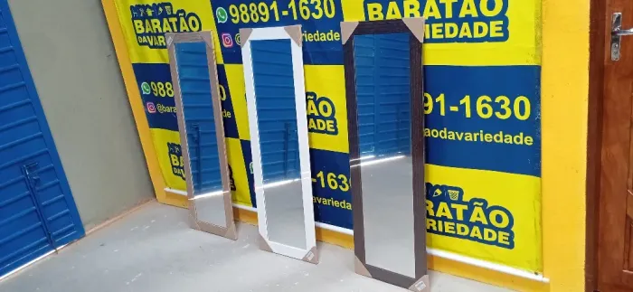 promoção espelho 39 x 1,20 euroquadros