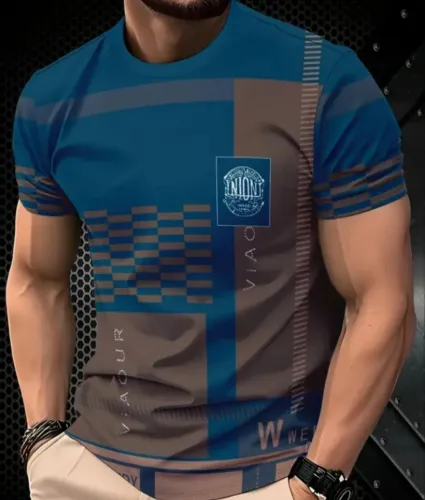 Camisetas masculinas p m g gg