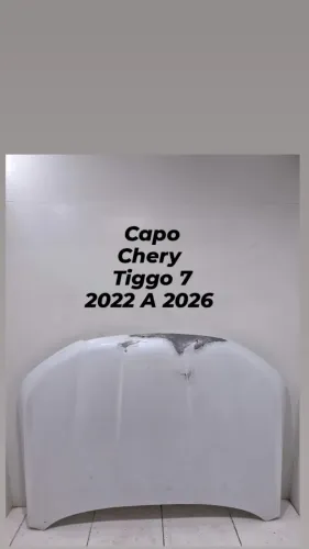 Capo Chery Tiggo 7 2022 2023 2024 2025 2026