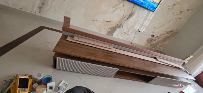 Painel para sala