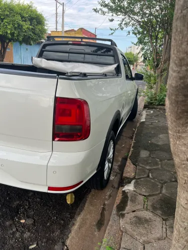 Volkswagen Saveiro Trendline 1.6 T.flex 8V 2018