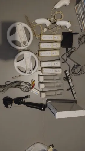 Nintendo Wii desbloqueado