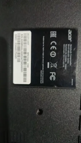Notebook Acer