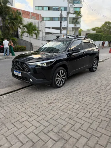 Toyota Corolla Cross XRE 2.0 16V Flex AUT 2024