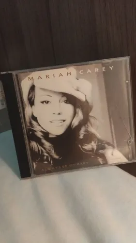 CD single Mariah Carey Always Be My Baby Nacional