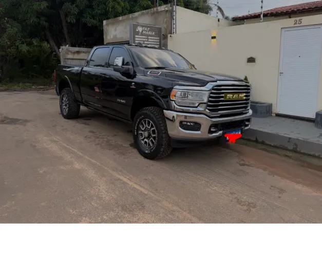 Ram 3500 Limited Longhorn 6.7 TB CD Diesel 2023