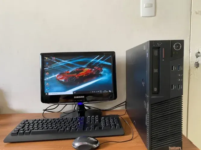 Computador completo Bom