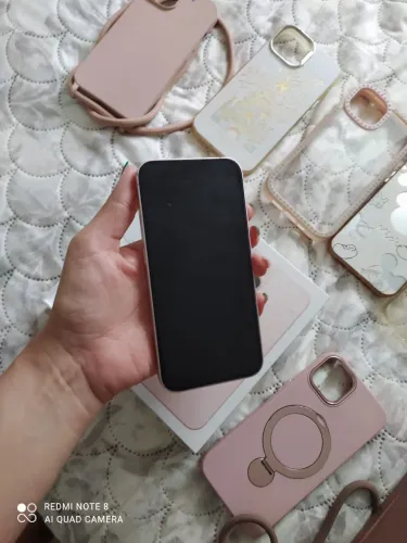 iPhone 13 128G rose