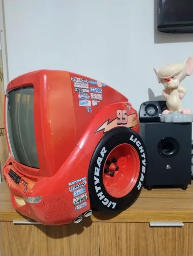 TV Relâmpago Macqueen