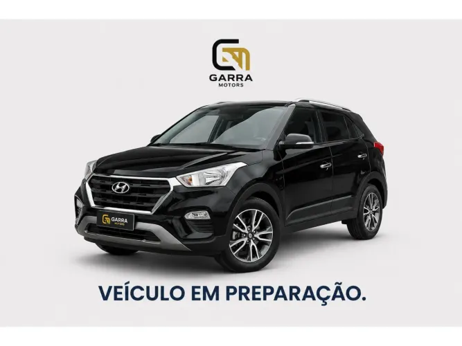 Hyundai Creta Pulse Plus 1.6 16V Flex Aut. 2018