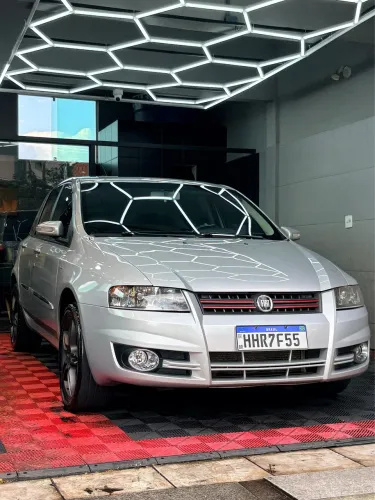 Fiat Stilo Dualogic 1.8 Sporting Flex 8V 5P 2008