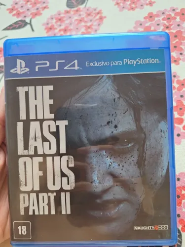 THE LAST OF US 2