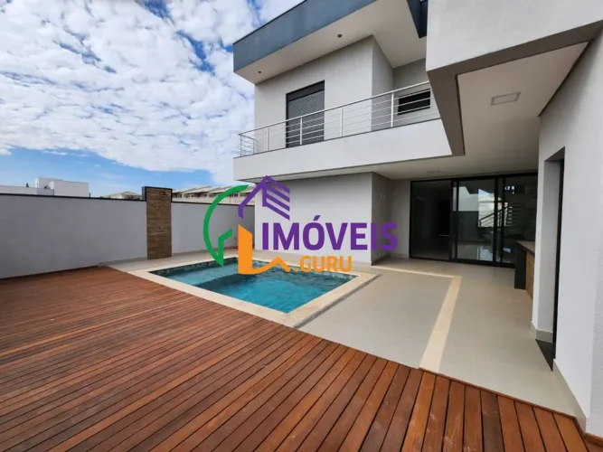 CASA EM CONDOMÍNIO - VILA CAPUAVA - SP