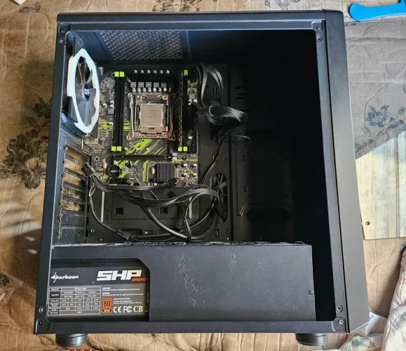 Pc Gamer (Kit Xeon) para completar