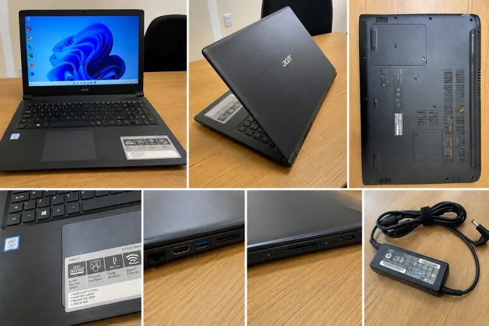 NOTEBOOK ACER ASPIRE 3