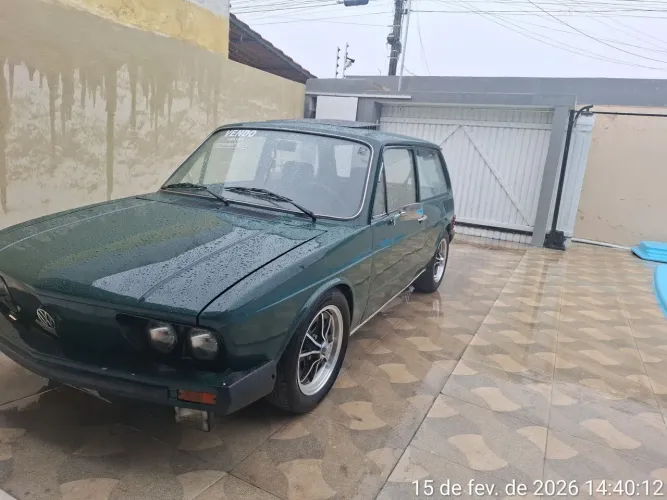 Volkswagen Brasilia 1600 2P 2022