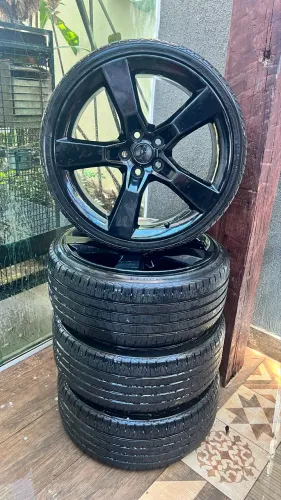 Roda original ! Aro 20 Camaro 