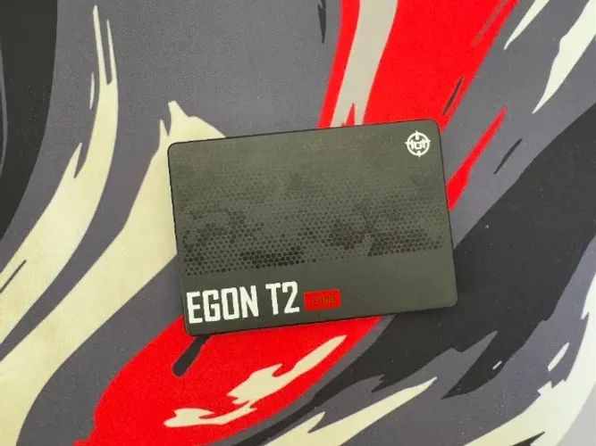 SSD Egon T2 120GB SATA 2,5"