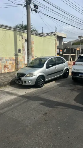 Citroen C3 GLX 1.4/ GLX Sonora 1.4 Flex 8V 5P 2004