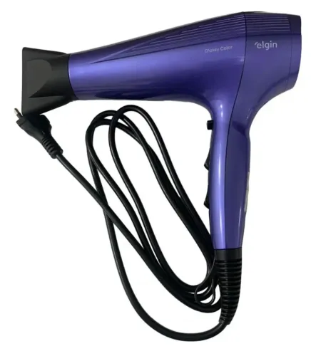 Secador Elgin Glossy Color 2000W Bivolt - Peça de Mostruário