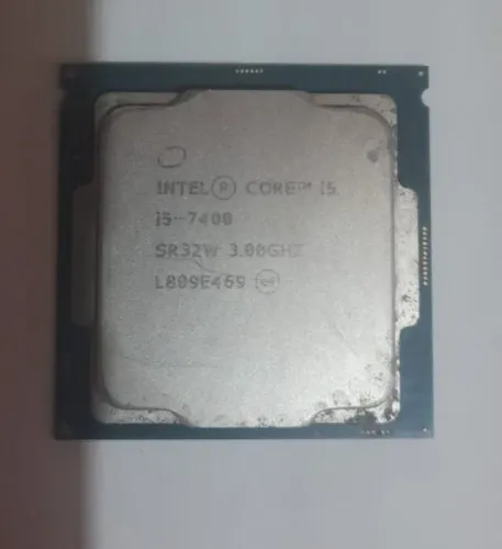 Processador Core i5-7400