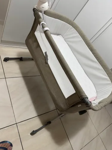 Berço Moisés Side Safety 1st