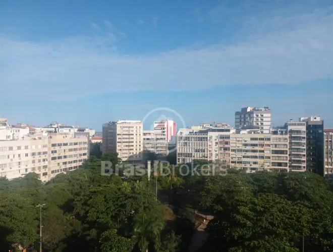 Sala Comercial em Ipanema 50M2