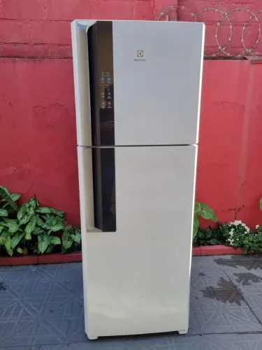 Geladeira impecável 100% funcional - Testada e Revisada