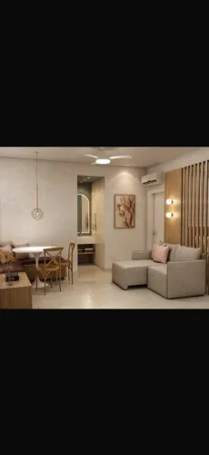 Apartamento de 2 quartos com Suíte na Quadra da Praia do Flamengo
