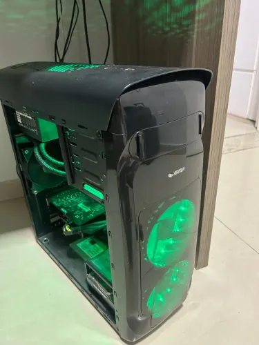 Computador gamer