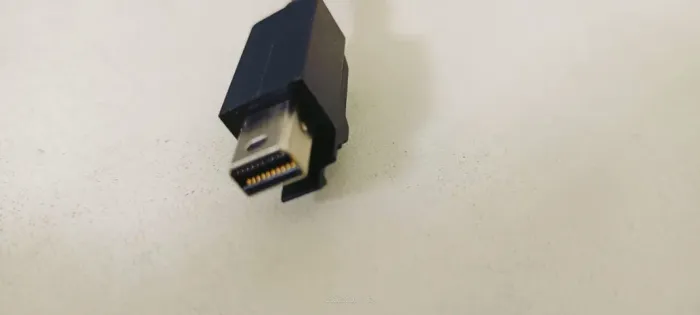Adaptador Mini Display Port Para Display Port Bizlink/hp 