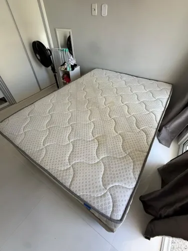 Cama CASAL ORTOBOM