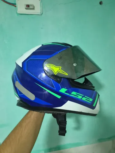 Capacete LS2 STREAM 60