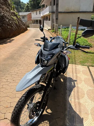 Bros 160 2026 zero km