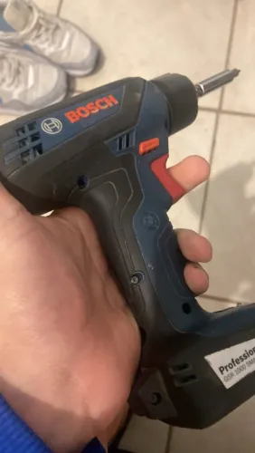 Parafusadora Bosch
