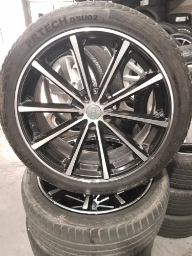 Rodas Eclipse Aro 20