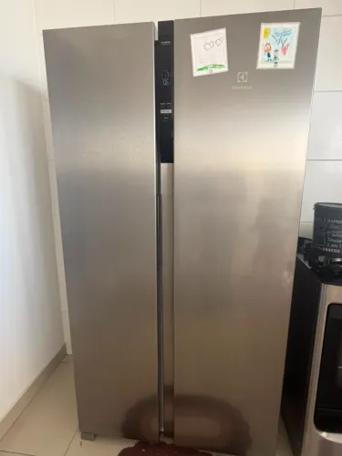 Geladeira 2 portas Electrolux