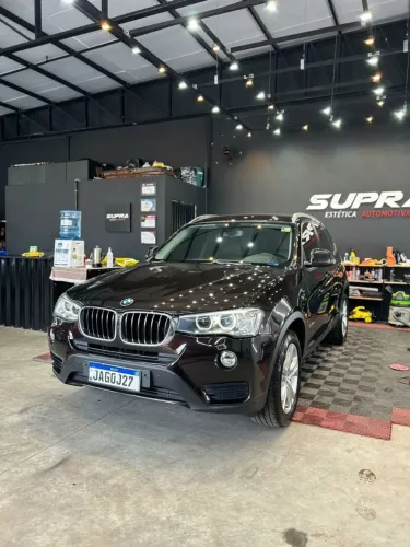 BMW X3 Xdrive 20I 2.0/x-line Bi-TB Flex Aut. 2016