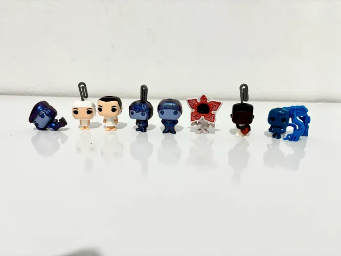 Funko Pop Stranger Things Kinder Ovo