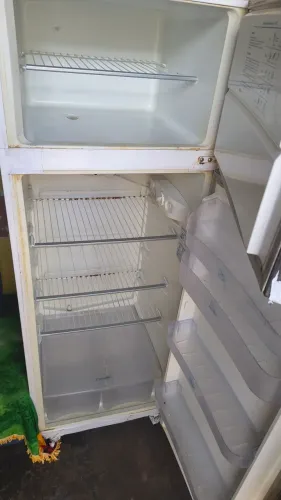 Geladeiras que não estão funcionando