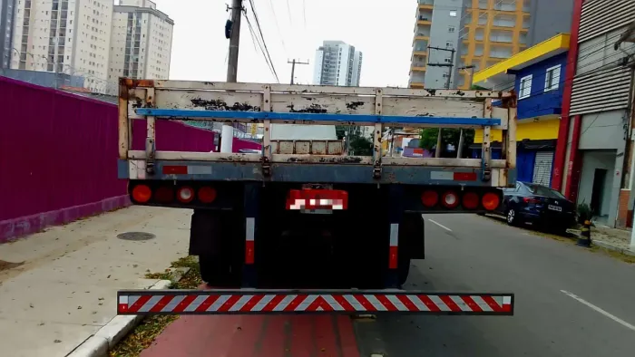 Vendo carreta Rando 1989 , 15 mil