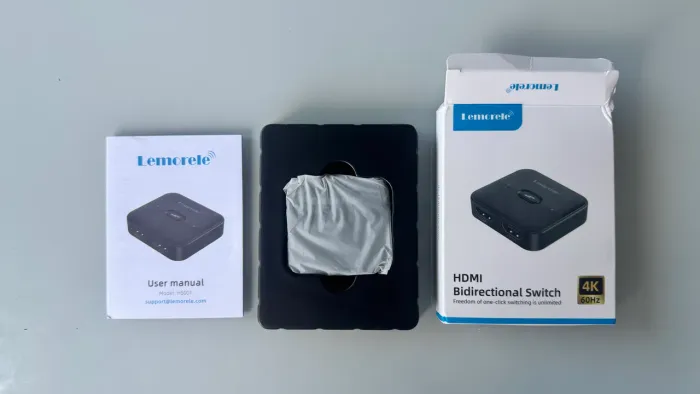 HDMI Splitter Switch T 4K